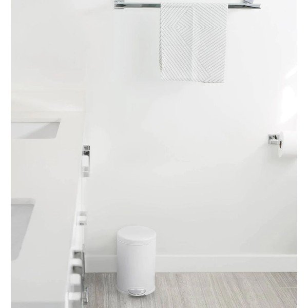 Cestino in acciaio a pedale da 4,5 l - simplehuman-image-1