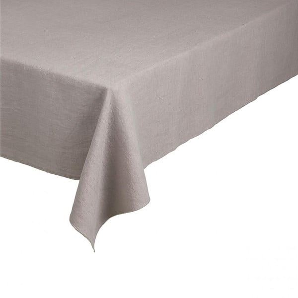 Tovaglia di lino beige , 140 x 220 cm Lineo - Blomus