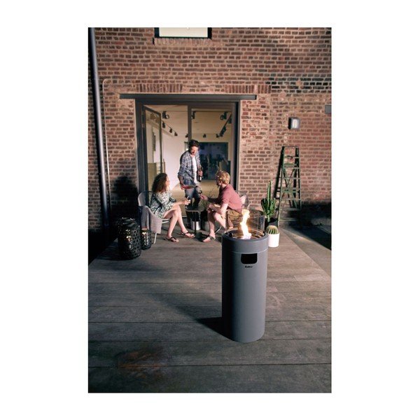 Caminetti a gas e radiatori di calore esterni Nova LED M - ENDERS-image-1