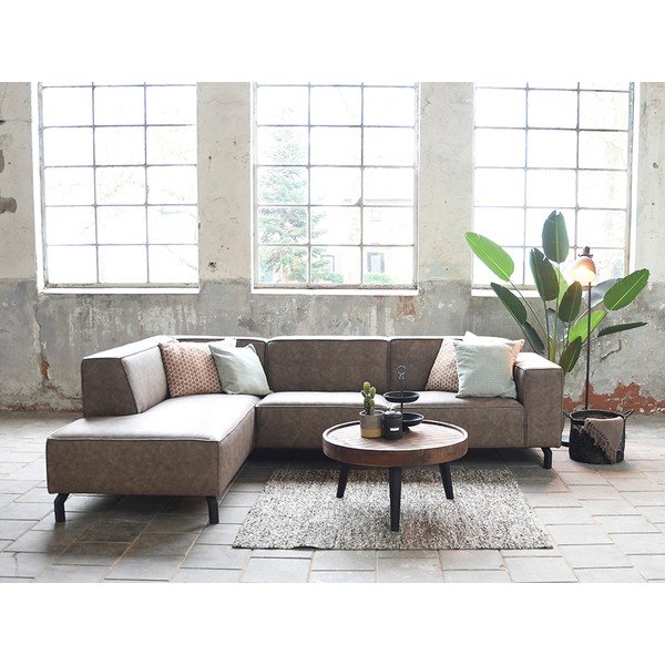 Tappeto marrone , 160 x 230 cm Dynamic - LABEL51-image-3