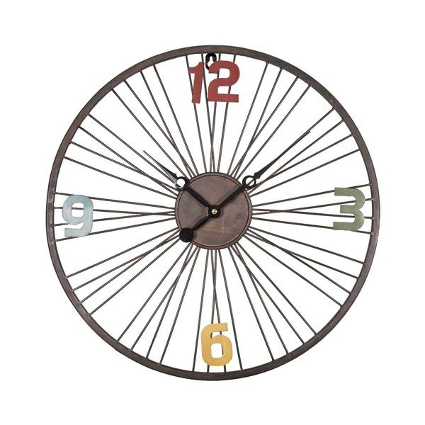 Orologio da parete Roue Velo, ø 45 cm - Antic Line