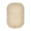Tappeto crema tessuto a mano con lana 160x230 cm Halo - Asiatic Carpets