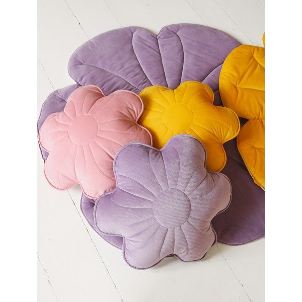 Cuscino per bambini Violet - Moi Mili-image-3