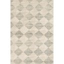 Tappeto grigio/beige in lana 200x300 cm Agnus – Agnella
