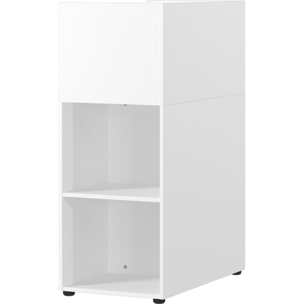 Libreria bianca 80x120 cm Mailand - Germania-image-1