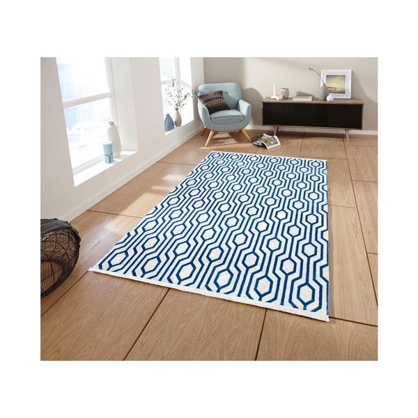 Tappeto Artisso Azul, 200 x 290 cm - Ruby