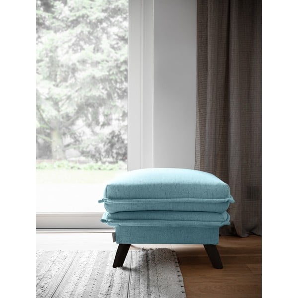 Poggiapiedi azzurro Charming Charlie - Miuform-image-1