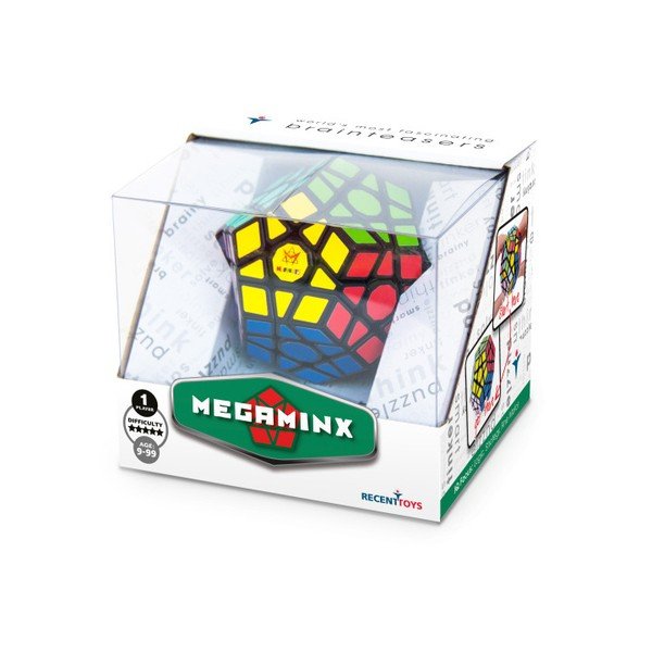 Puzzle di Megaminx - RecentToys-image-3