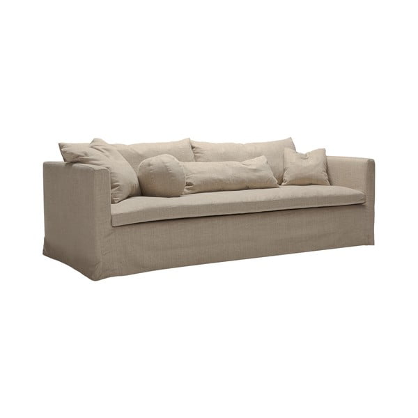 Divano beige 230 cm Lill - Sits-image-2