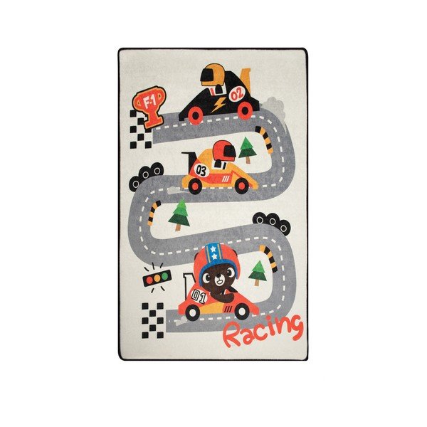 Tappeto per bambini , 140 x 190 cm Race - Unknown