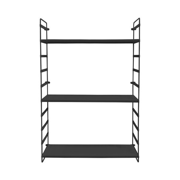 Scaffale nero parte Linus - RGE-image-1