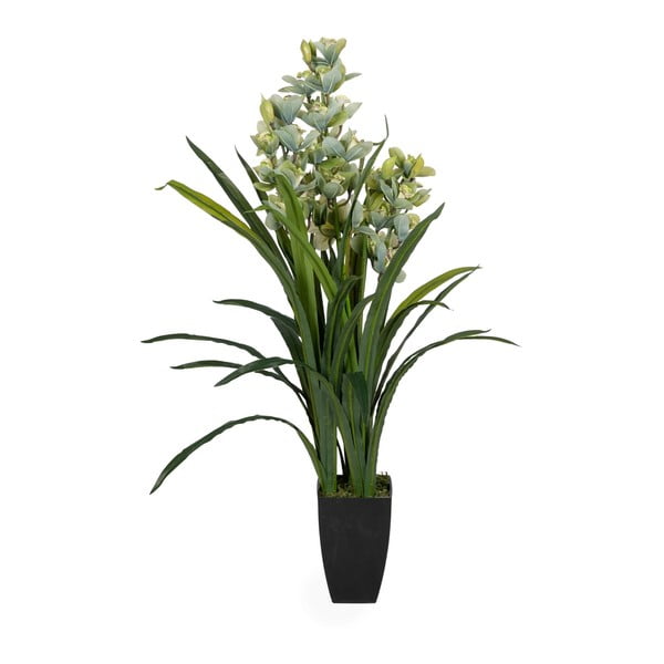 Pianta artificiale (altezza 110 cm) Orchid - Ixia