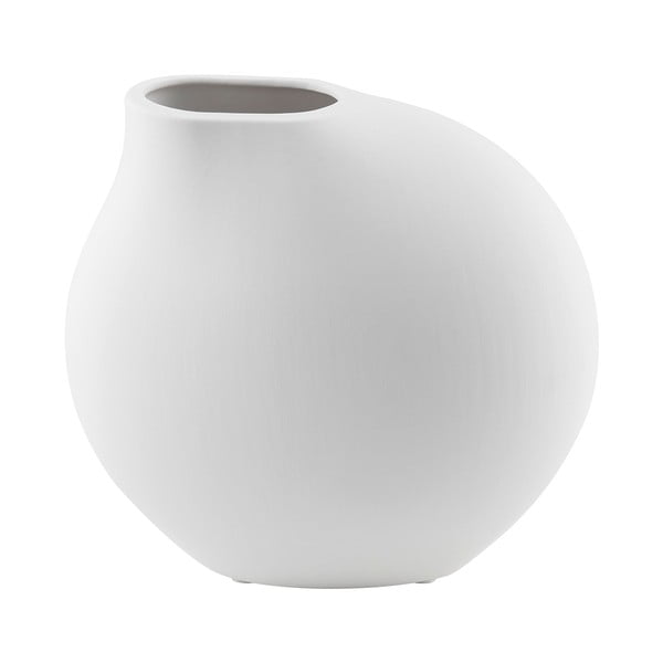 Vaso in porcellana bianca (altezza 14 cm) Nona - Blomus