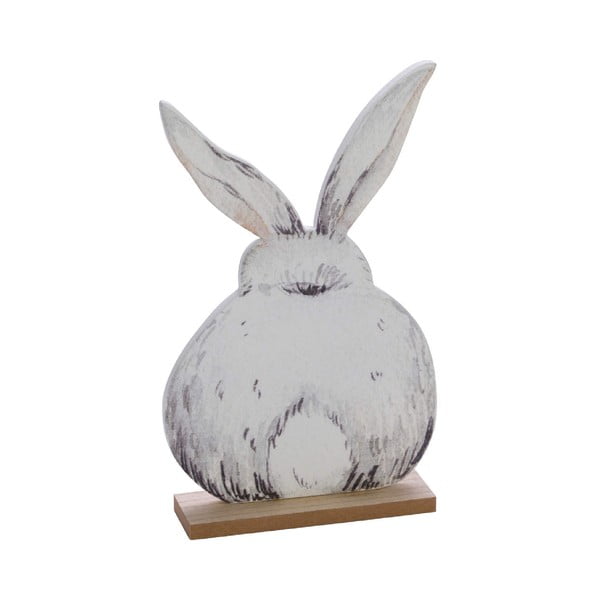 Decorazione pasquale in legno Coniglietto di Pasqua - Ego Dekor