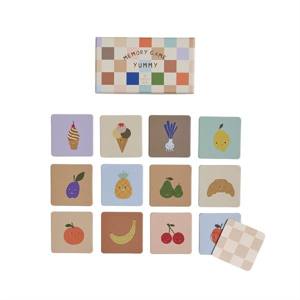 Memory Yummy – OYOY Mini
