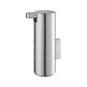 Dispenser di sapone a parete in acciaio inox in argento opaco 165 ml Modo - Blomus