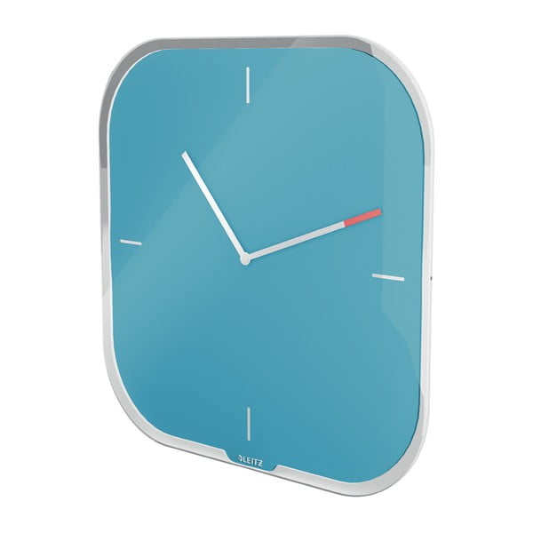 Orologio da parete blu Cosy - Leitz-image-3