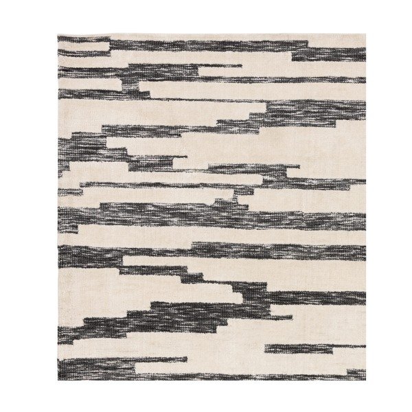 Tappeto grigio crema 200x290 cm Mason - Asiatic Carpets-image-2