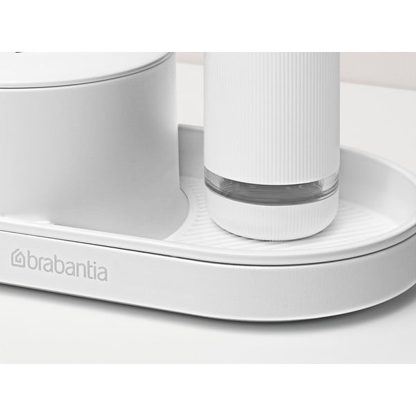 Supporto per detersivo bianco in plastica SinkStyle - Brabantia-image-4