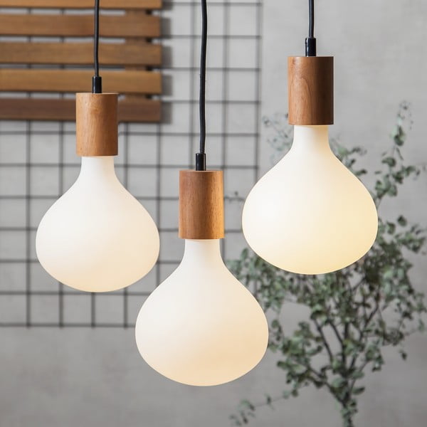 Lampadina LED calda dimmerabile E27, 6 W - Star Trading-image-3