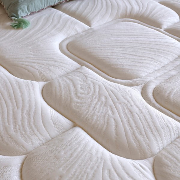 Materasso bifacciale in schiuma media/straordinaria 120x200 cm Royal Prime - Moonia-image-1