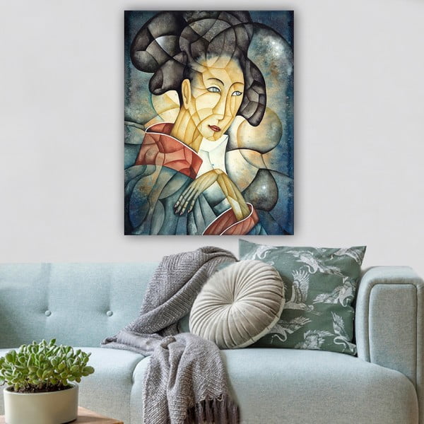Dipinto 70x100 cm - Wallity-image-1