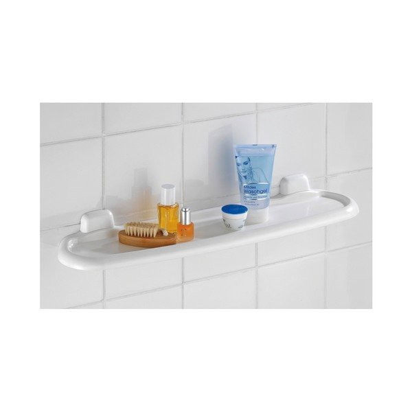 Mensola a muro bianca Pure - Wenko-image-1