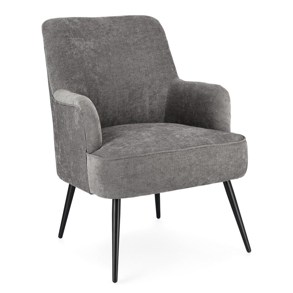 Poltrona grigia Ernestine – Yes Everyday | Poltrone