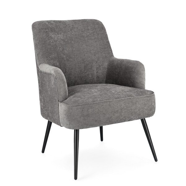 Poltrona grigia Ernestine – Yes Everyday