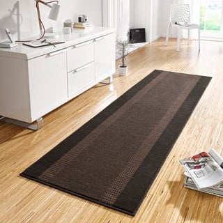 Runner marrone , 80 x 200 cm Basic - Hanse Home