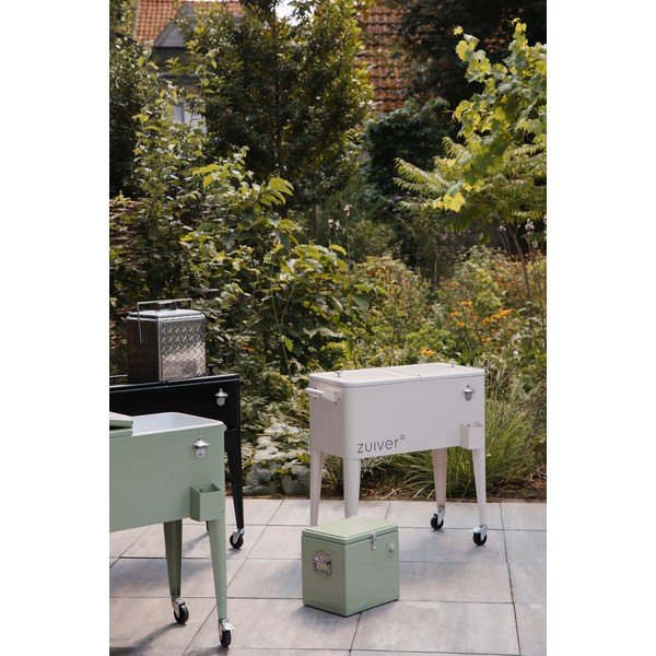 Box frigo verde 15 l Cooler Be Cute – Zuiver-image-1