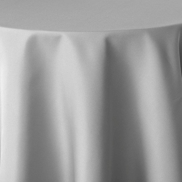 Tovaglia ø 180 cm Essentiel - douceur d'intérieur-image-1