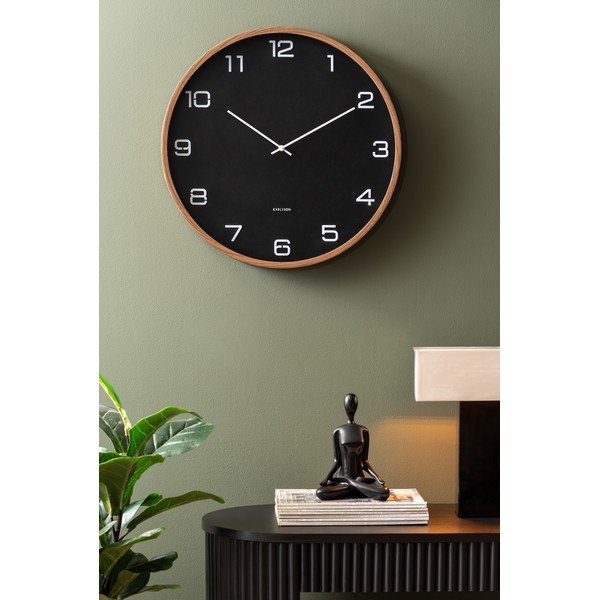 Orologio da parete ø 51 cm Delicado – Karlsson-image-1