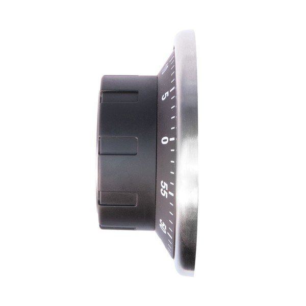 Lancetta dei minuti in nero e argento Redondo - Westmark-image-3