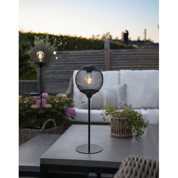 Lampada solare a LED per esterni, altezza 45 cm Sunlight - Star Trading