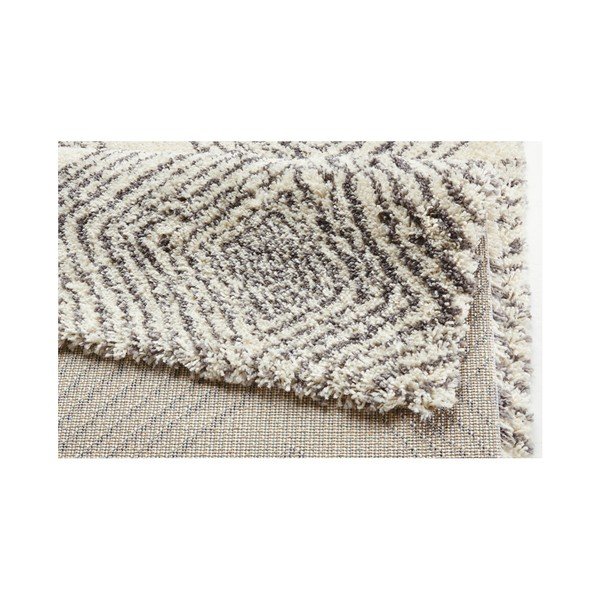 Tappeto grigio , 80 x 150 cm Wire - Mint Rugs-image-1