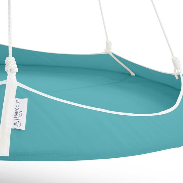 Altalena da giardino blu - Hangout Pod-image-3