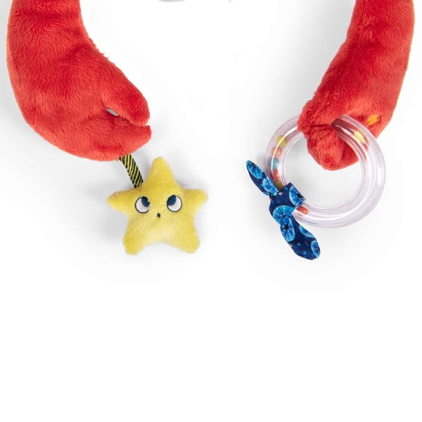 Giocattolo per bambini Crab - Moulin Roty-image-4