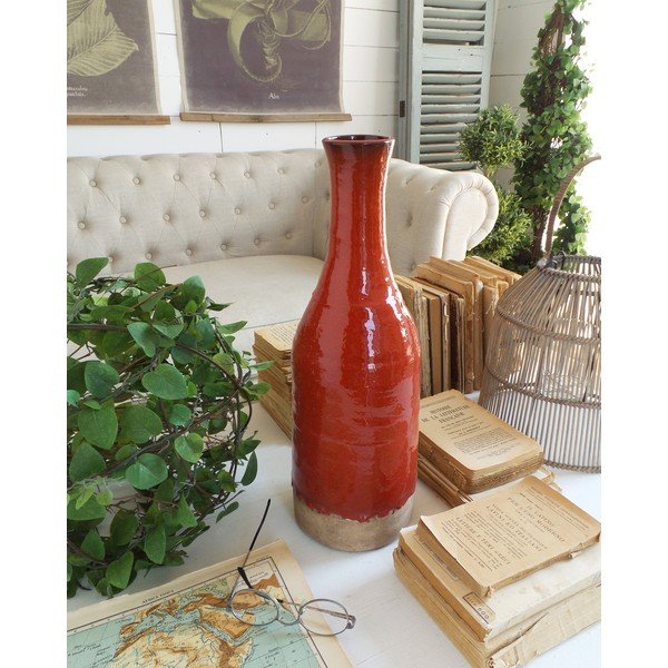 Váza Orchidea Milano Atomic, 44 cm