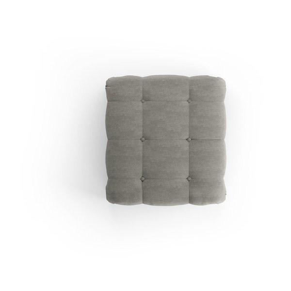 Poggiapiedi grigio Ferento – Cosmopolitan Design-image-3