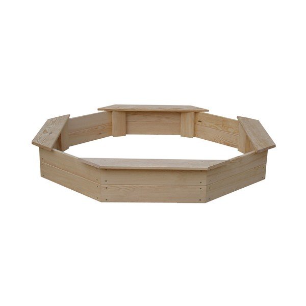 Sabbiera per bambini - Rojaplast