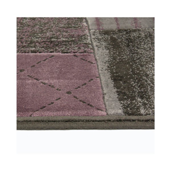 Tappeto grigio Farashe Grey II, 200 x 300 cm - Universal-image-2