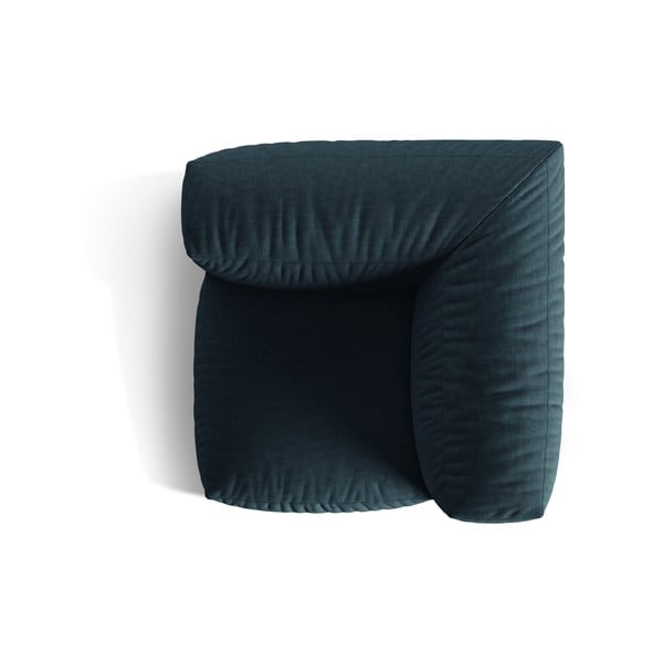 Modulo divano blu scuro (angolo variabile) Martina - Micadoni Home-image-3