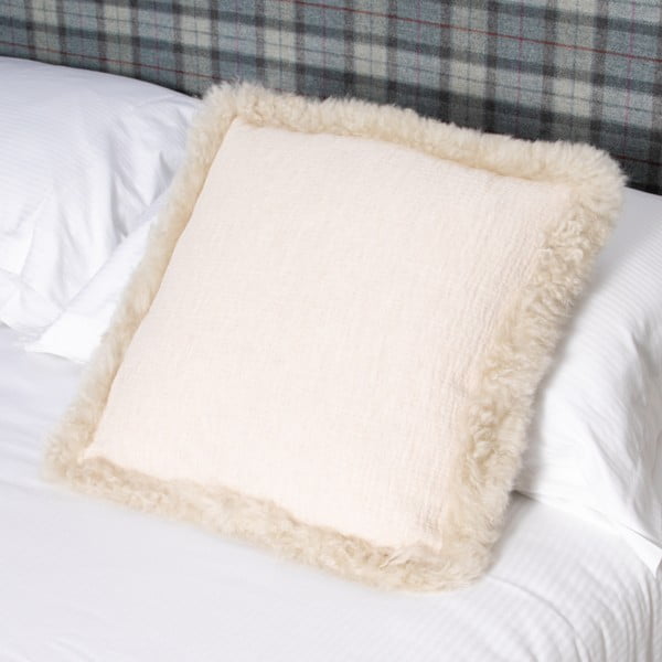 Cuscino decorativo 45x45 cm - Native Natural
