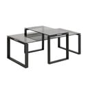 Tavolino nero Katrine - Actona