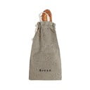 Sacchetto per pane con lino Sacchetto grigio, altezza 42 cm - Really Nice Things