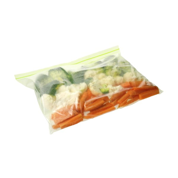 Sacchetti di plastica per snack 20 pz Masterclass - Kitchen Craft