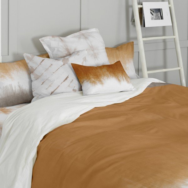 Federe in set di 2 50x50 cm Tie dye - Blanc-image-1