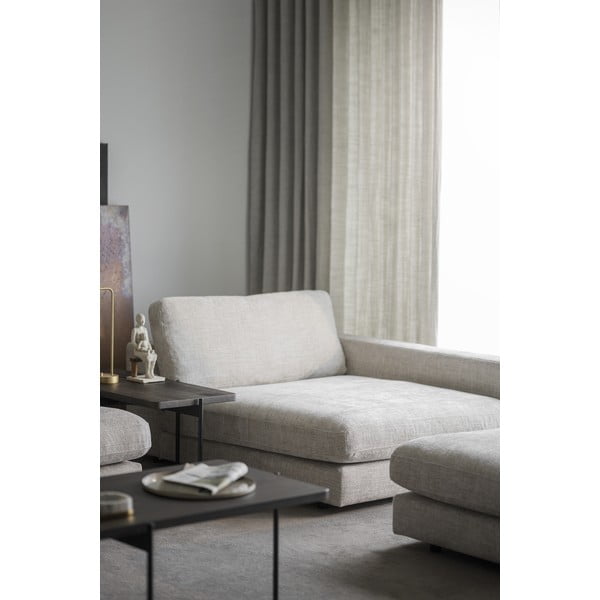 Modulo divano crema (angolo destro) Duncan - Rowico-image-1