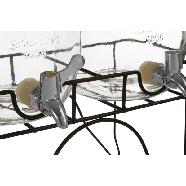 Set di dispenser con rubinetto 2 pz 3,9 l Groces - Premier Housewares-image-3